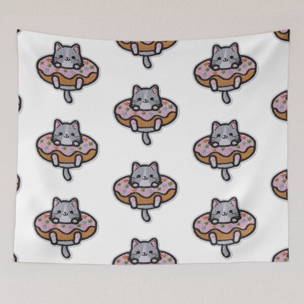 Item preview, Kitten Sticker designed and sold by designolo.