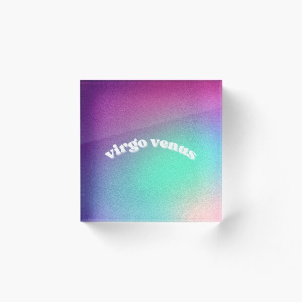 Item preview, Virgo Venus Zodiac sign Sticker designed and sold by Sparkzsells.