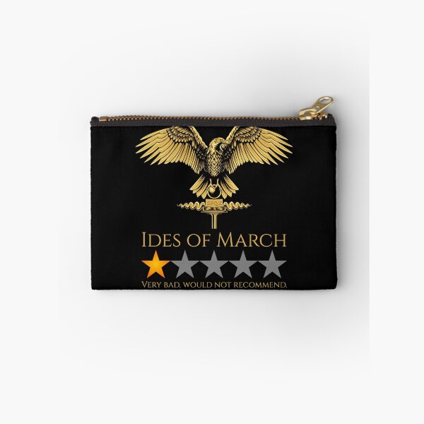 Item preview, Julius Caesar - Ides Of March - Ancient Roman Eagle SPQR designed and sold by Styrman.