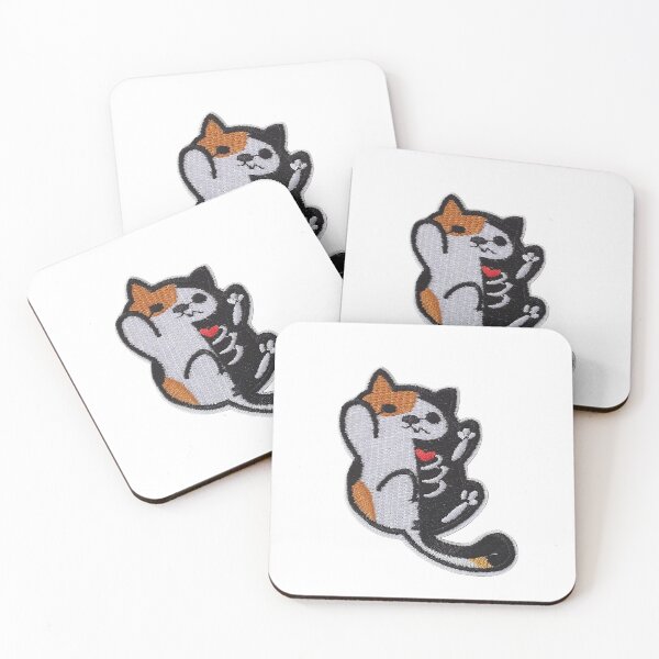 Item preview, Kitten Sticker designed and sold by designolo.