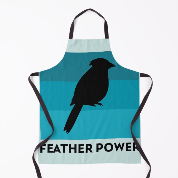 Item preview, Feather Power Bird Design, Small Parrot | Parakeet | Bird lover designed and sold by TatianaLG.