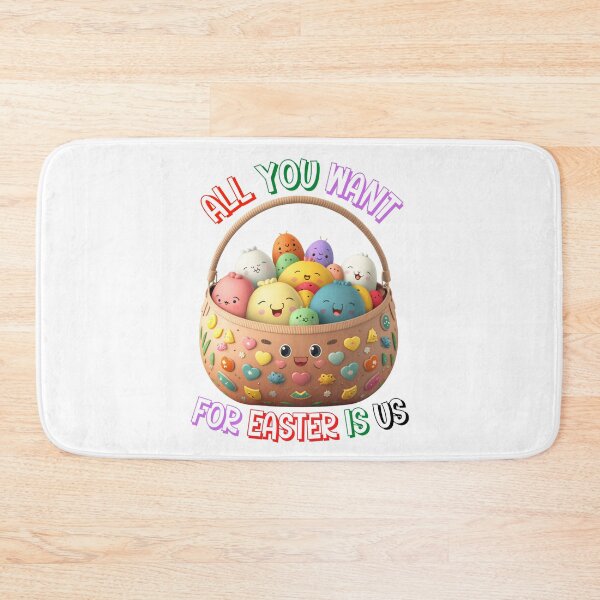 Item preview, All You Want For Easter Is Us designed and sold by Merigold.
