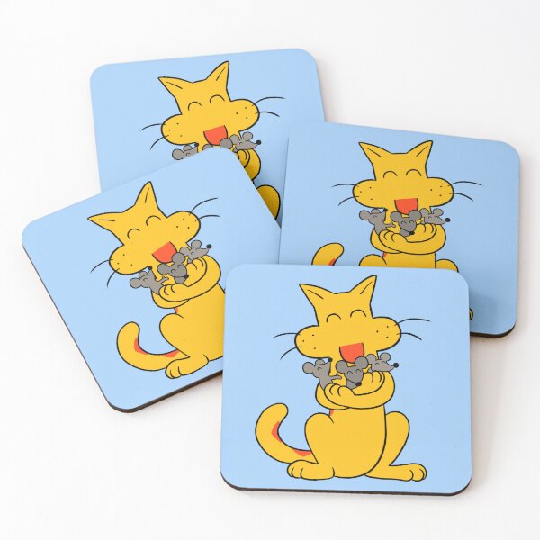 Item preview, hierbas y ratones designed and sold by MeganCartoonist.