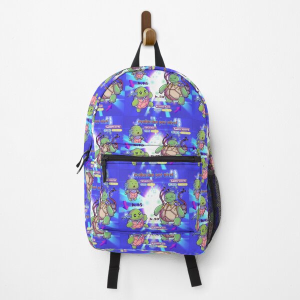Item preview, illustration of what the evolution of a turtle would be like if it were in an anime. designed and sold by kitsuneins.