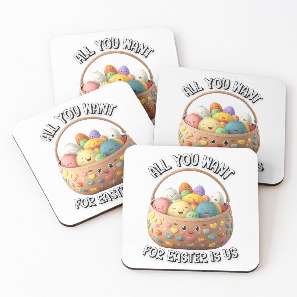Item preview, All You Want For Easter Is Us designed and sold by Merigold.
