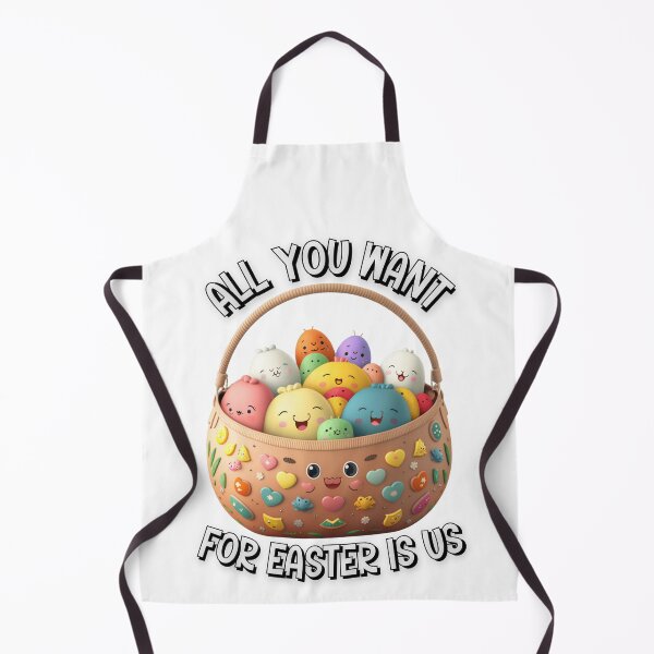 Item preview, All You Want For Easter Is Us designed and sold by Merigold.