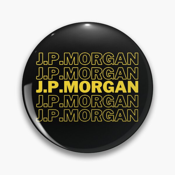 Item preview, JP Morgan with movie text designed and sold by Manoroma.