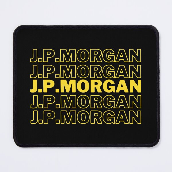 Item preview, JP Morgan with movie text designed and sold by Manoroma.