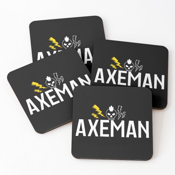 Item preview, Axeman designed and sold by Dixieland1.