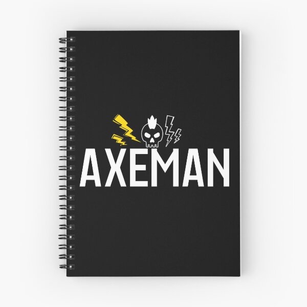 Item preview, Axeman designed and sold by Dixieland1.