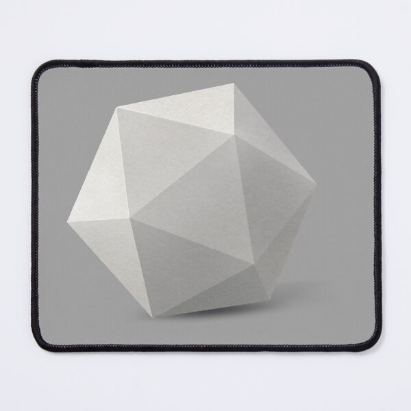 Item preview, Polyhedral 20 Sided D20 Dice for Dungeons and Dragons (dnd) and RPG players  designed and sold by BeamGeeks.