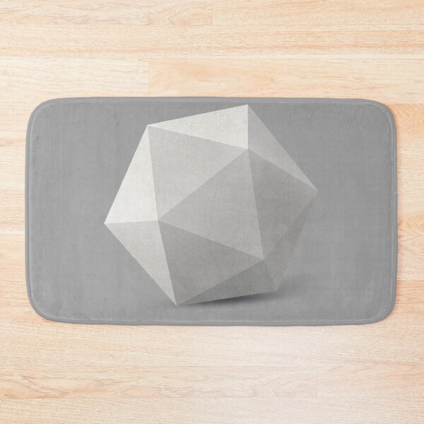 Item preview, Polyhedral 20 Sided D20 Dice for Dungeons and Dragons (dnd) and RPG players  designed and sold by BeamGeeks.