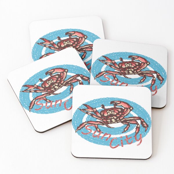 Item preview, sun crab designed and sold by Le Jannon.