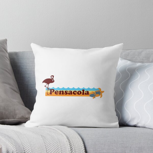 Item preview, Pensacola Beach - Florida.  designed and sold by America Roadside..