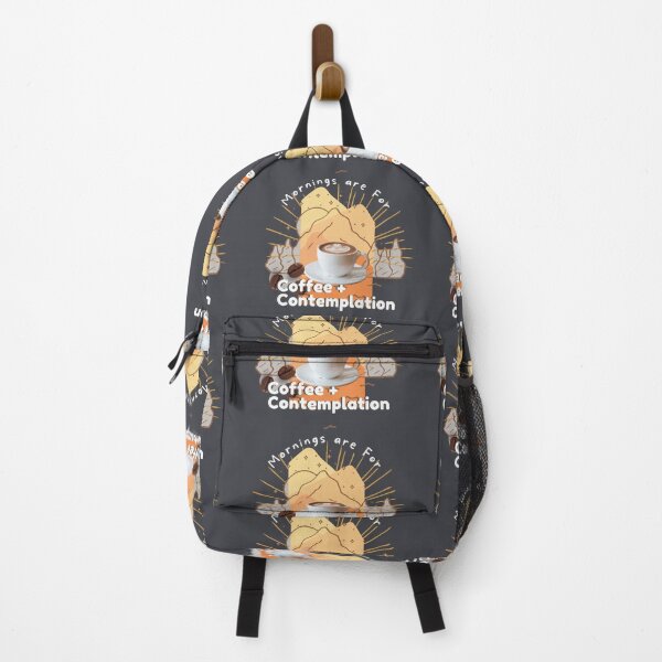 Item preview, Mornings Are for Coffee and Contemplation designed and sold by kestrada2906.