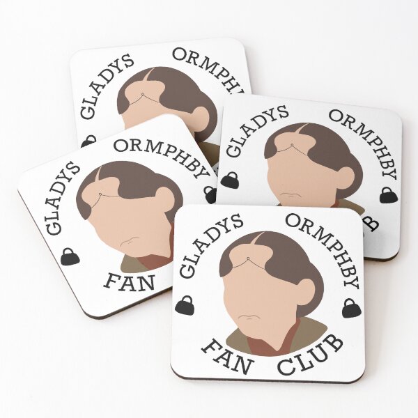 Item preview, Gladys Ormphby Fan Club designed and sold by MeganCartoonist.