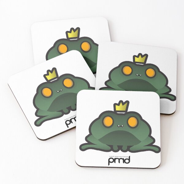Item preview, PMD - Frog King designed and sold by PatMcDesign.