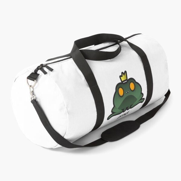 Item preview, PMD - Frog King designed and sold by PatMcDesign.