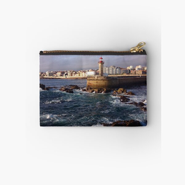 Item preview, The Foz do Douro Lighthouse designed and sold by vribeiro.