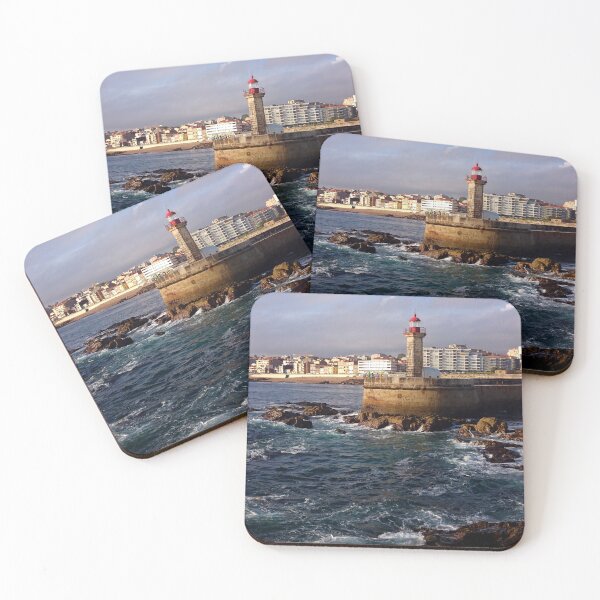 Item preview, The Foz do Douro Lighthouse designed and sold by vribeiro.