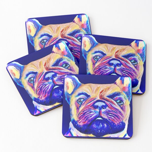 Item preview, Mortimer French Bulldog designed and sold by EllenBothwick.
