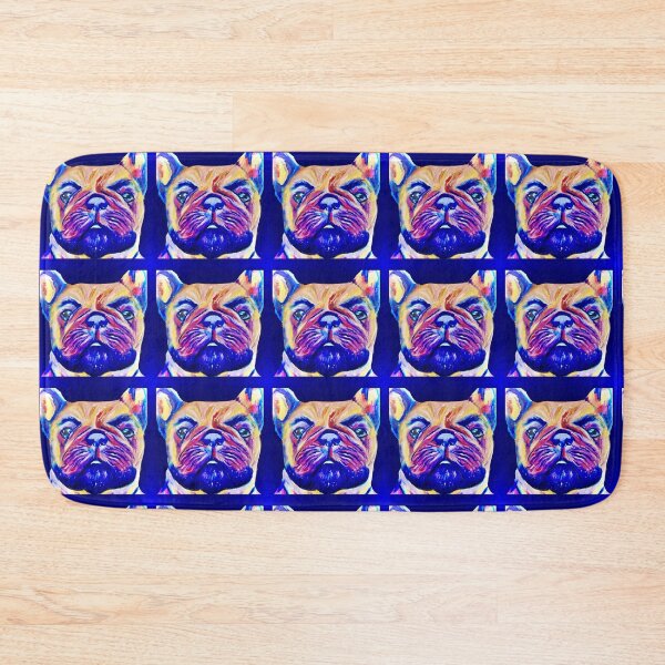 Item preview, Mortimer French Bulldog designed and sold by EllenBothwick.