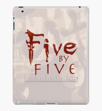 Faith the Vampire Sayer iPad Case/Skin