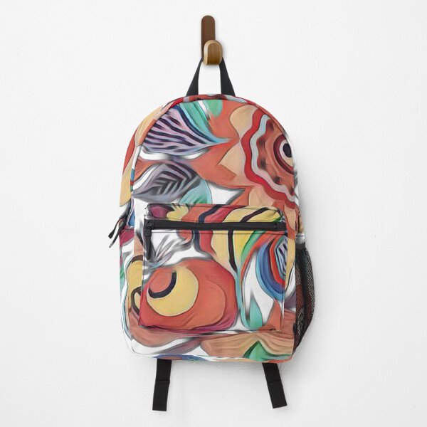 Item preview, Colorful flower designed and sold by Gogodzy.