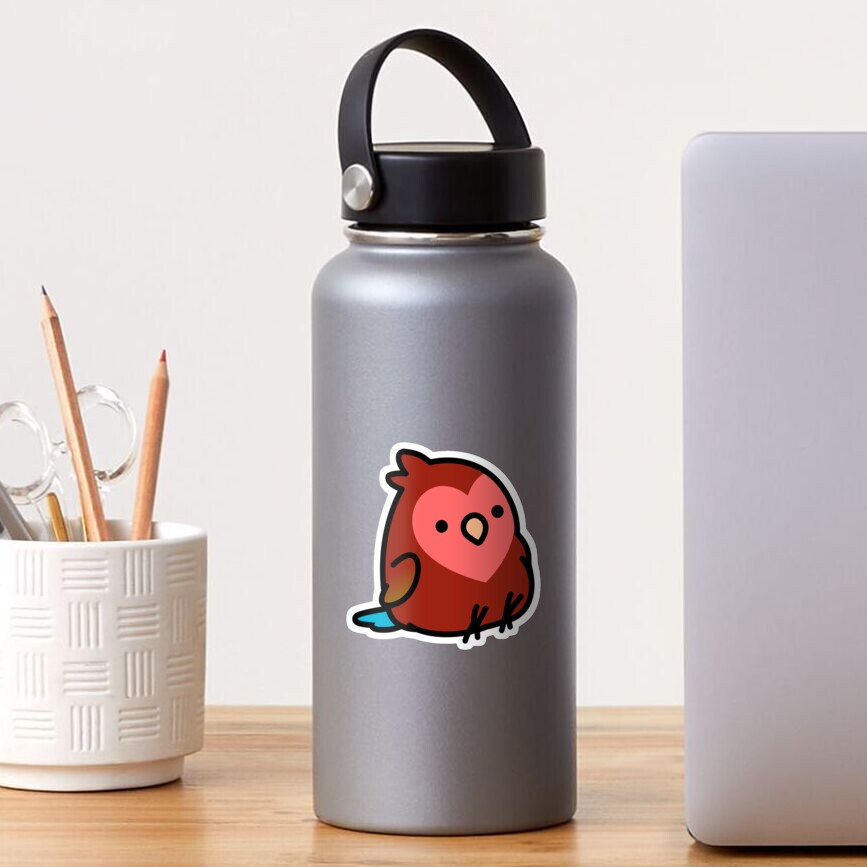 Item preview, Sticker designed and sold by birdhism.