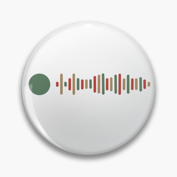 Item preview, christmas tree farm spotify code designed and sold by cillalovestay.