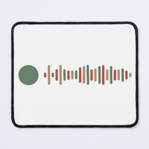 Item preview, christmas tree farm spotify code designed and sold by cillalovestay.