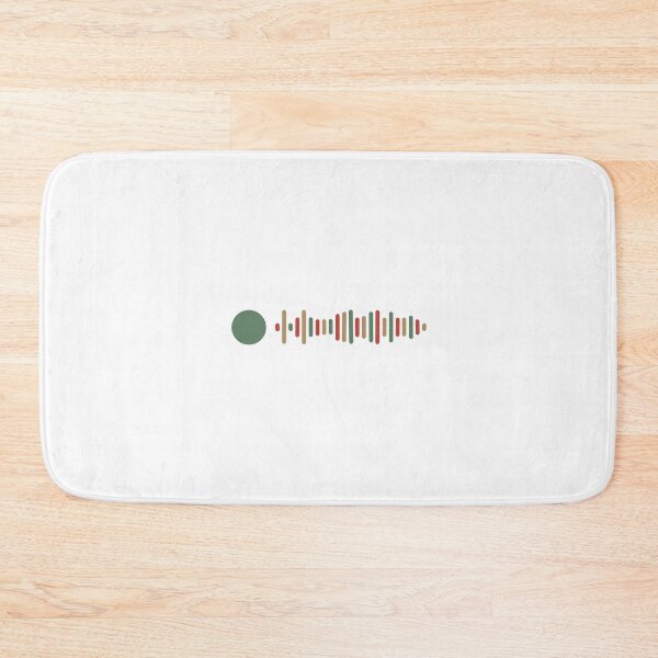 Item preview, christmas tree farm spotify code designed and sold by cillalovestay.