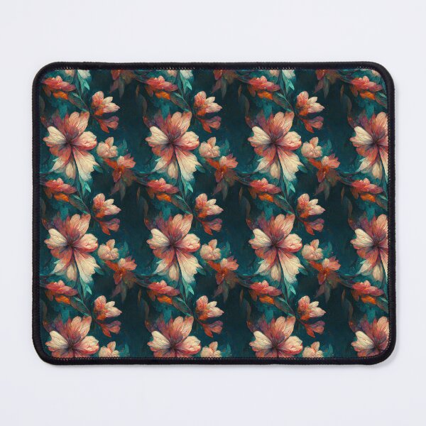 Item preview, Flower Pattern Art  Regular Grid  designed and sold by KoolArtDistrict.