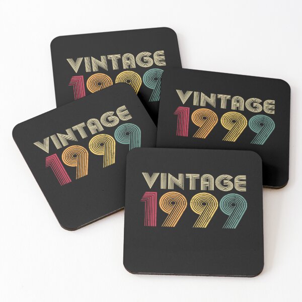 Item preview, 21st Birthday Gift Vintage 1999 Classic Men Women 21 Years designed and sold by RyanHolmes16.
