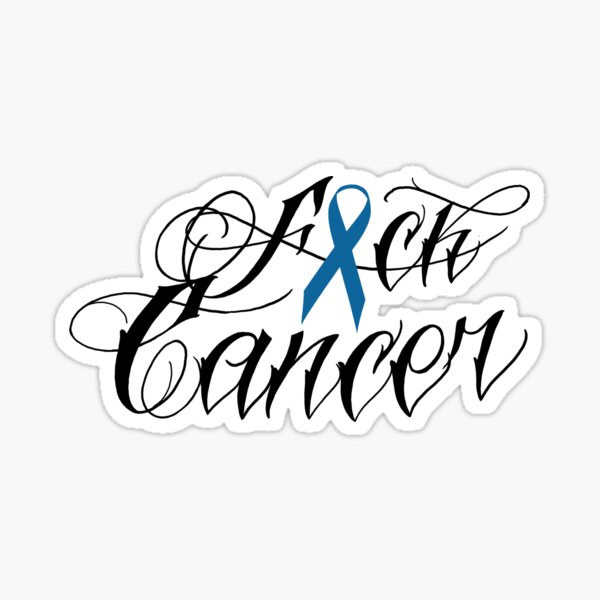 Request I am looking for a tattoo design with the words fuck cancer  hidden within  rTattooDesigns