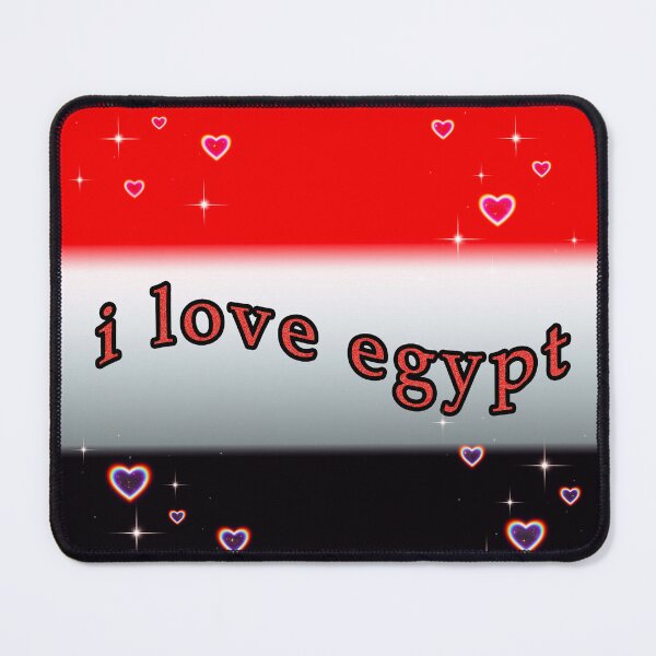 Item preview, i love egypt designed and sold by marygeyshop.