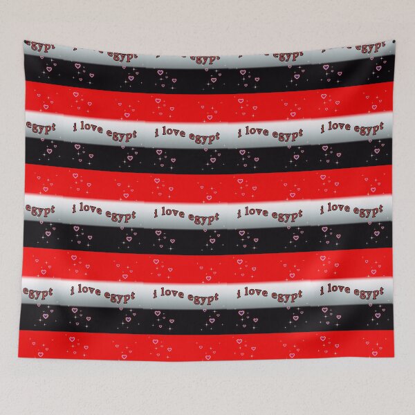 Item preview, i love egypt designed and sold by marygeyshop.