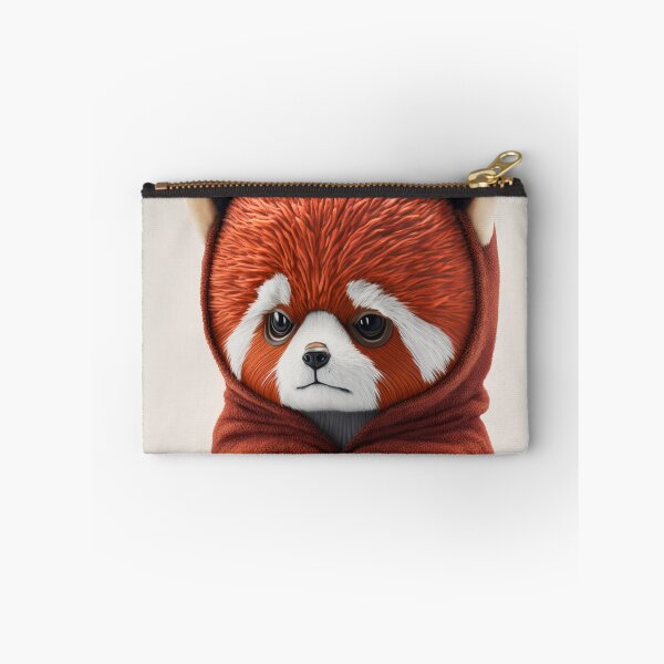Item preview, Cute Red Panda Adventurer V1 designed and sold by GummywormDesign.