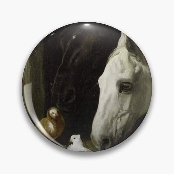 Item preview, John Frederick Herring - Stable Companions designed and sold by tomorrowsart.