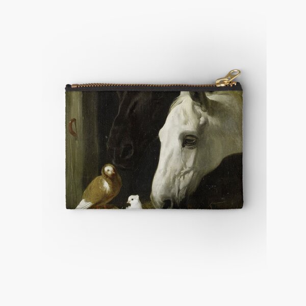 Item preview, John Frederick Herring - Stable Companions designed and sold by tomorrowsart.
