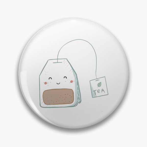 Item preview, Cute Teabag designed and sold by Yuki Shop.