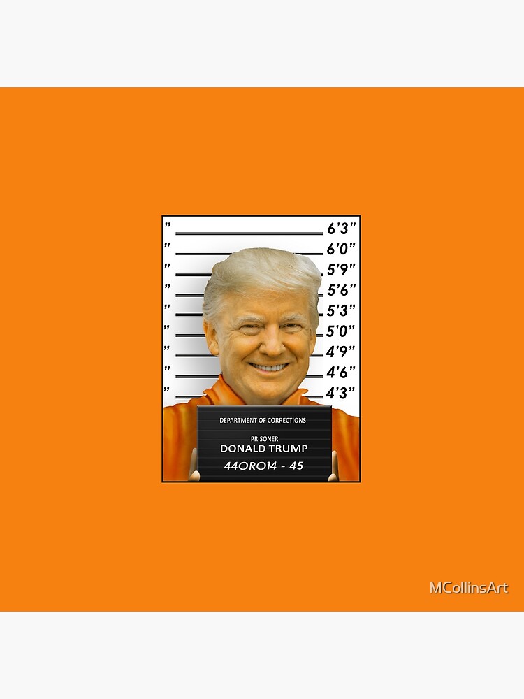 trump prison jumpsuit