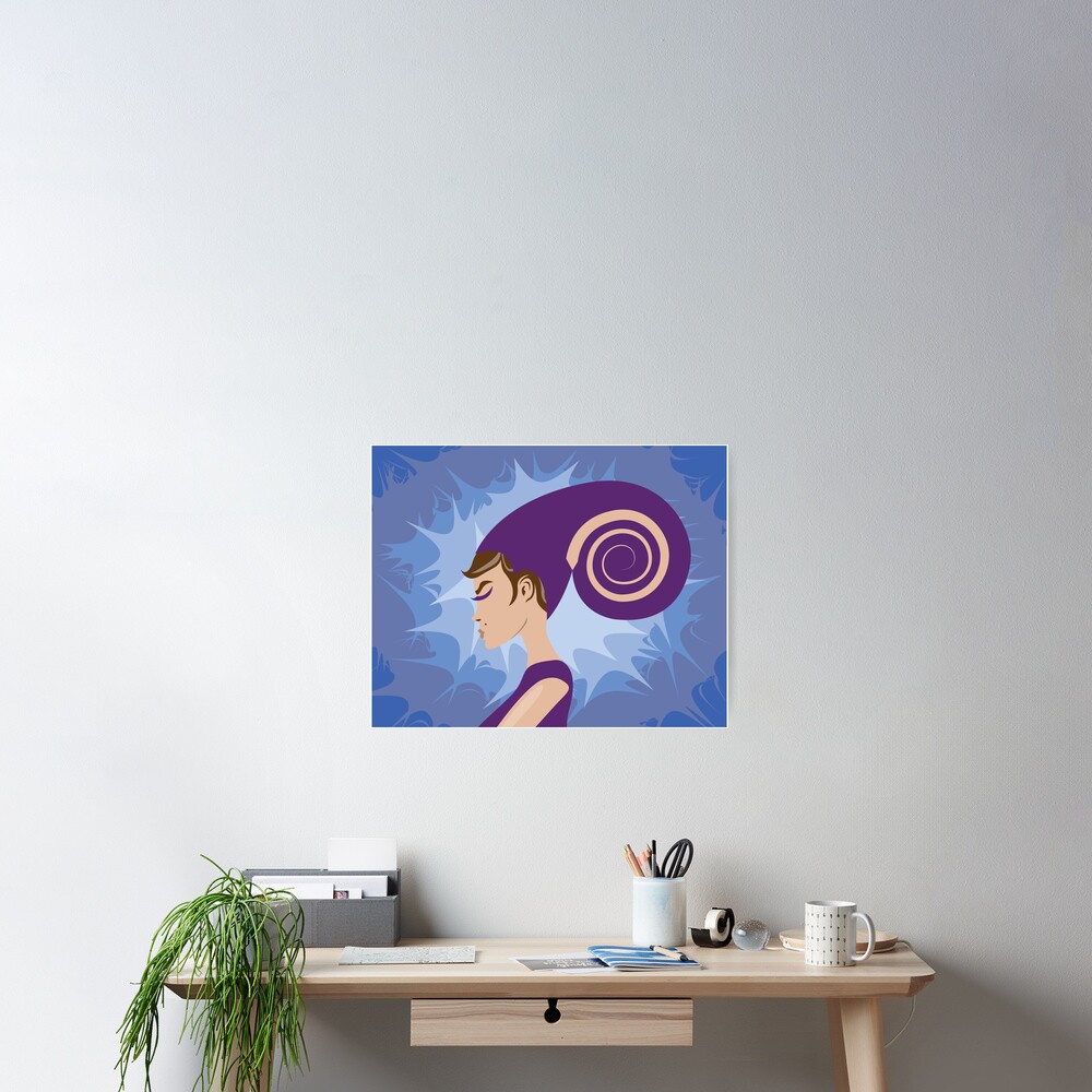 Item preview, Poster designed and sold by vectorworks51.