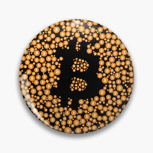 Item preview, Bitcoin All Day: Logos In Logo v2 designed and sold by ClothingnCrypto.