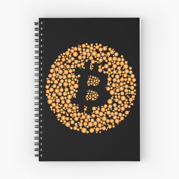 Item preview, Bitcoin All Day: Logos In Logo v2 designed and sold by ClothingnCrypto.