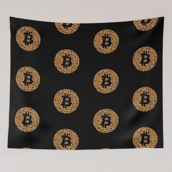 Item preview, Bitcoin All Day: Logos In Logo v2 designed and sold by ClothingnCrypto.