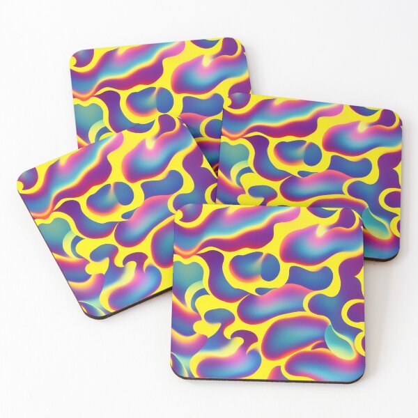Item preview, Psychedelic Water - Pattern designed and sold by zcabask.