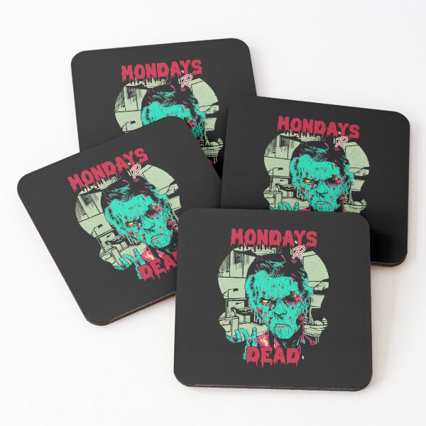 Item preview, MONDAYS R DEAD designed and sold by GoaTees23.