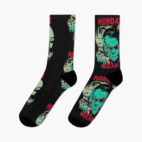 Item preview, MONDAYS R DEAD designed and sold by GoaTees23.