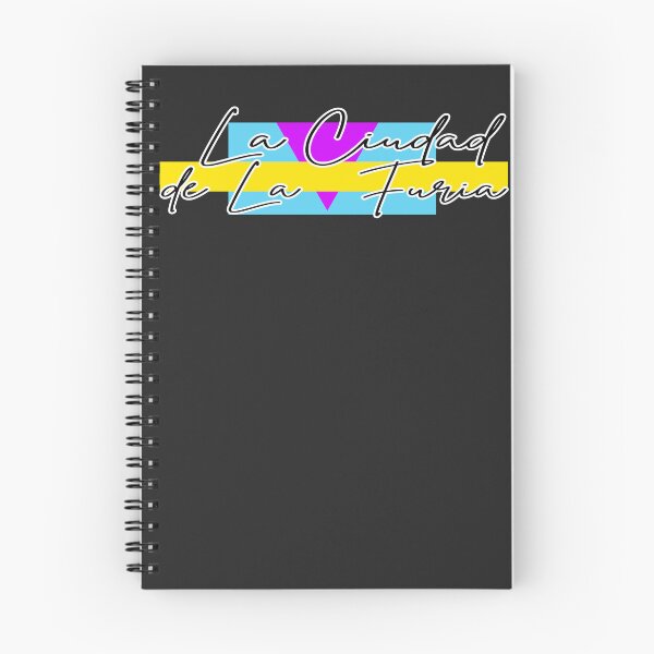 Item preview, La ciudad de la Furia designed and sold by CreativeLaw.